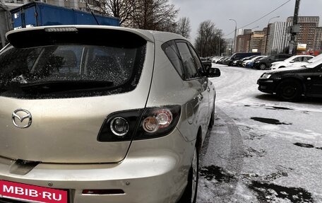 Mazda 3, 2008 год, 580 000 рублей, 25 фотография