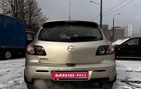 Mazda 3, 2008 год, 580 000 рублей, 35 фотография