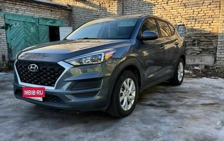 Hyundai Tucson III, 2019 год, 1 900 000 рублей, 4 фотография