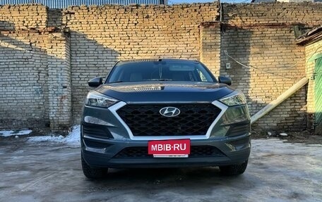 Hyundai Tucson III, 2019 год, 1 900 000 рублей, 9 фотография