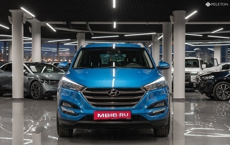 Hyundai Tucson III, 2016 год, 2 050 000 рублей, 3 фотография