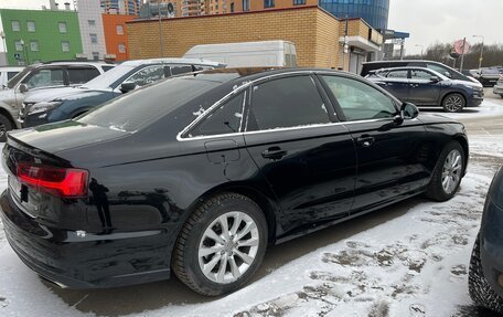 Audi A6, 2016 год, 2 499 000 рублей, 5 фотография