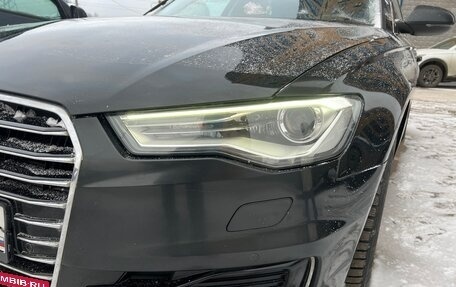 Audi A6, 2016 год, 2 499 000 рублей, 6 фотография