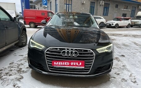 Audi A6, 2016 год, 2 499 000 рублей, 2 фотография