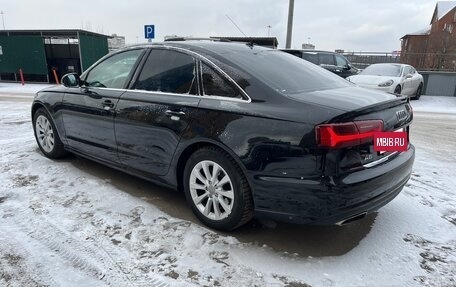 Audi A6, 2016 год, 2 499 000 рублей, 4 фотография