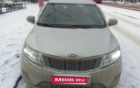 KIA Rio III рестайлинг, 2014 год, 950 000 рублей, 4 фотография