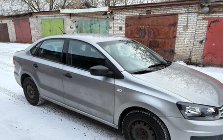 Volkswagen Polo VI (EU Market), 2019 год, 765 000 рублей, 5 фотография