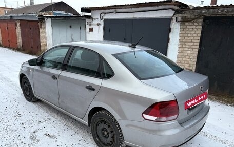 Volkswagen Polo VI (EU Market), 2019 год, 765 000 рублей, 10 фотография