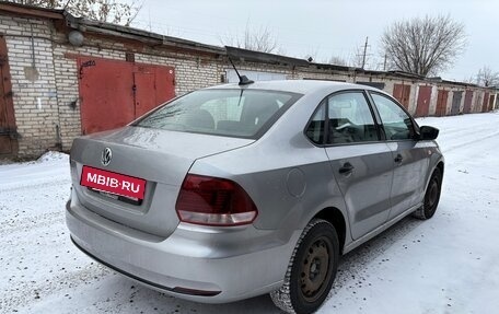 Volkswagen Polo VI (EU Market), 2019 год, 765 000 рублей, 6 фотография