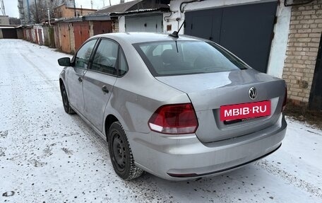 Volkswagen Polo VI (EU Market), 2019 год, 765 000 рублей, 9 фотография