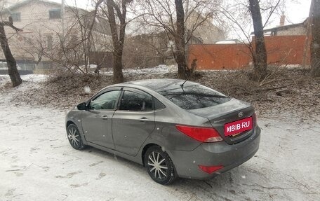 Hyundai Solaris II рестайлинг, 2016 год, 649 999 рублей, 12 фотография