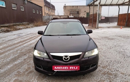 Mazda 6, 2006 год, 680 000 рублей, 4 фотография