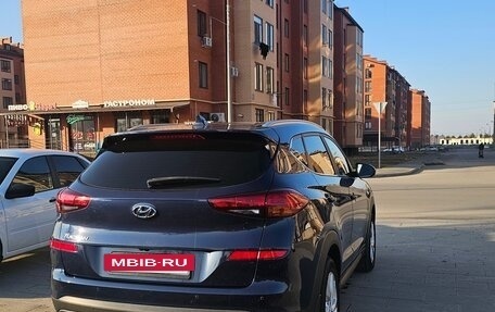 Hyundai Tucson III, 2020 год, 2 500 000 рублей, 10 фотография