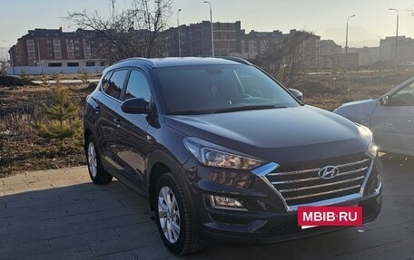 Hyundai Tucson III, 2020 год, 2 500 000 рублей, 4 фотография