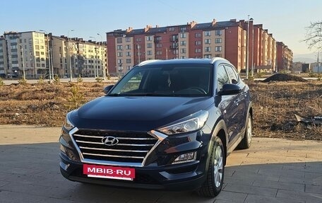 Hyundai Tucson III, 2020 год, 2 500 000 рублей, 2 фотография