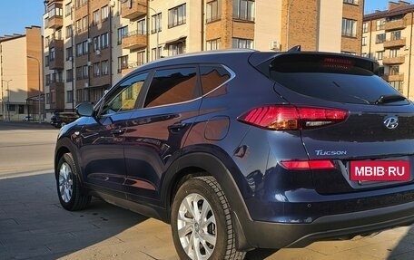 Hyundai Tucson III, 2020 год, 2 500 000 рублей, 13 фотография