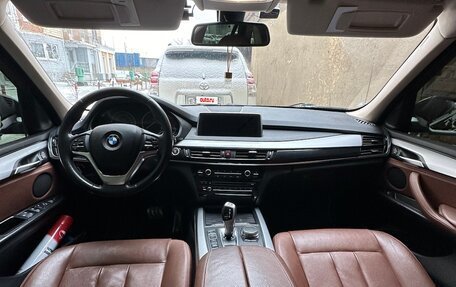 BMW X5, 2017 год, 4 850 000 рублей, 11 фотография