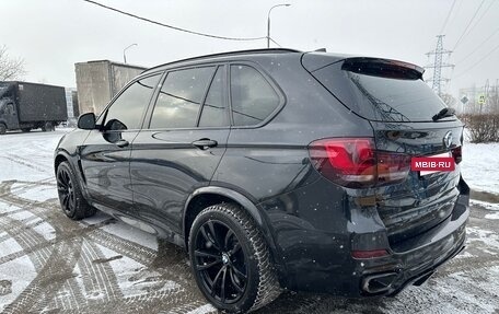 BMW X5, 2017 год, 4 850 000 рублей, 4 фотография