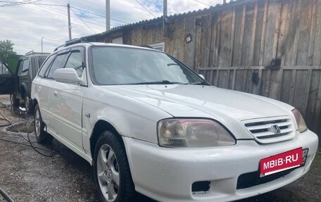 Honda Orthia I рестайлинг, 1998 год, 390 000 рублей, 4 фотография