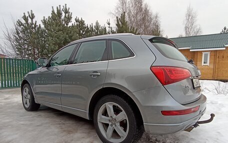 Audi Q5, 2009 год, 1 350 000 рублей, 10 фотография