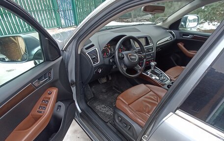 Audi Q5, 2009 год, 1 350 000 рублей, 11 фотография