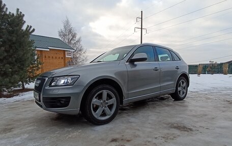 Audi Q5, 2009 год, 1 350 000 рублей, 14 фотография