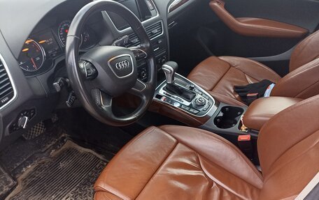 Audi Q5, 2009 год, 1 350 000 рублей, 26 фотография