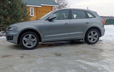 Audi Q5, 2009 год, 1 350 000 рублей, 24 фотография