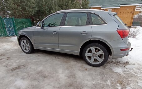 Audi Q5, 2009 год, 1 350 000 рублей, 22 фотография