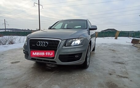 Audi Q5, 2009 год, 1 350 000 рублей, 3 фотография