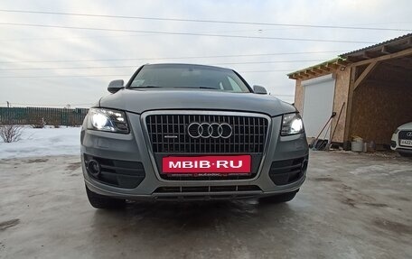 Audi Q5, 2009 год, 1 350 000 рублей, 21 фотография