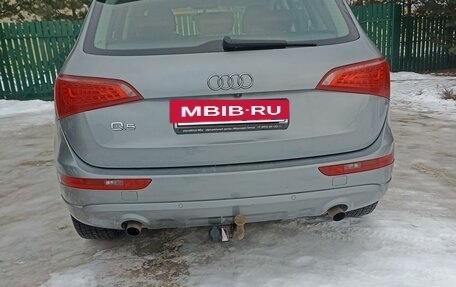 Audi Q5, 2009 год, 1 350 000 рублей, 25 фотография