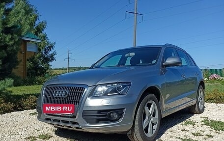 Audi Q5, 2009 год, 1 350 000 рублей, 27 фотография