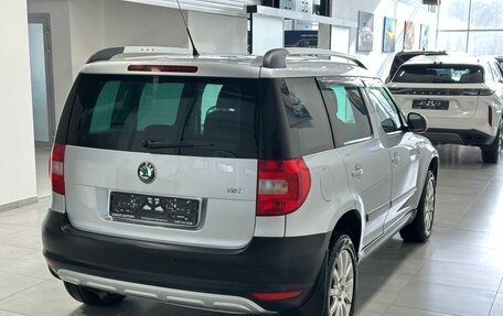 Skoda Yeti I рестайлинг, 2010 год, 1 049 900 рублей, 6 фотография