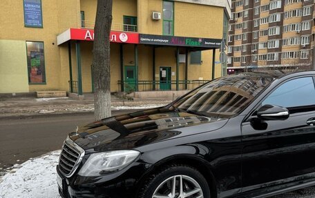 Mercedes-Benz S-Класс, 2015 год, 3 500 000 рублей, 3 фотография