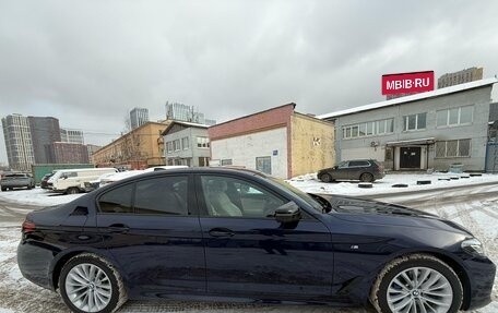 BMW 5 серия, 2021 год, 9 500 000 рублей, 2 фотография