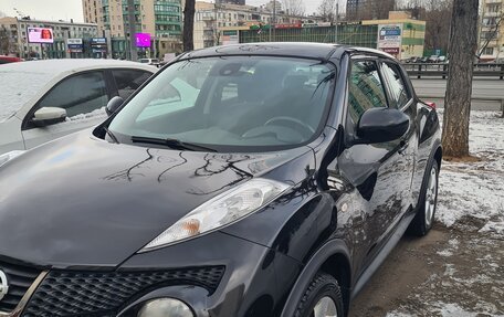 Nissan Juke II, 2011 год, 1 000 000 рублей, 3 фотография