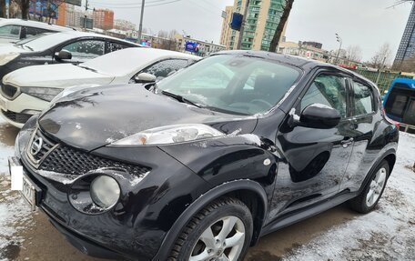 Nissan Juke II, 2011 год, 1 000 000 рублей, 5 фотография