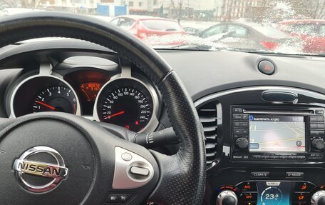 Nissan Juke II, 2011 год, 1 000 000 рублей, 6 фотография