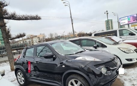 Nissan Juke II, 2011 год, 1 000 000 рублей, 4 фотография