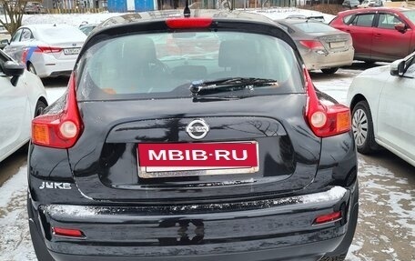 Nissan Juke II, 2011 год, 1 000 000 рублей, 2 фотография