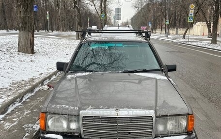 Mercedes-Benz 190 (W201), 1989 год, 230 000 рублей, 4 фотография