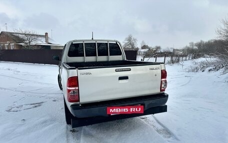 Toyota Hilux VII, 2013 год, 1 950 000 рублей, 4 фотография