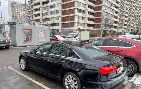 Audi A6, 2011 год, 1 920 000 рублей, 7 фотография