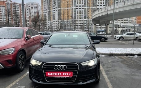 Audi A6, 2011 год, 1 920 000 рублей, 3 фотография