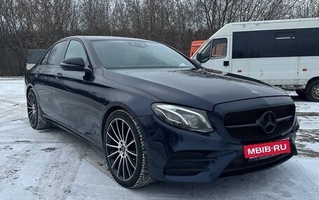 Mercedes-Benz E-Класс AMG, 2017 год, 4 400 000 рублей, 4 фотография