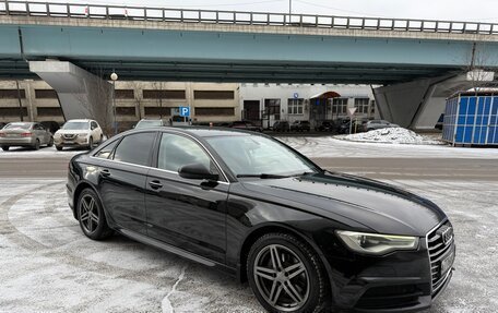 Audi A6, 2016 год, 2 200 000 рублей, 5 фотография