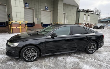 Audi A6, 2016 год, 2 200 000 рублей, 3 фотография