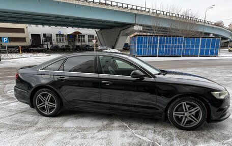 Audi A6, 2016 год, 2 200 000 рублей, 6 фотография