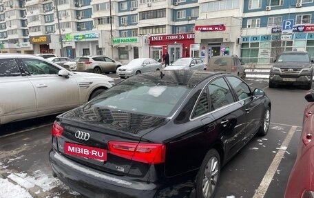 Audi A6, 2011 год, 1 920 000 рублей, 6 фотография